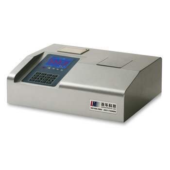 連華科技5B-3B型多參數(shù)水質快速測定儀